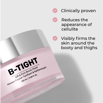 Saentity - B-TIGHT Maschera Rimodellante Effetto Lifting Glutei