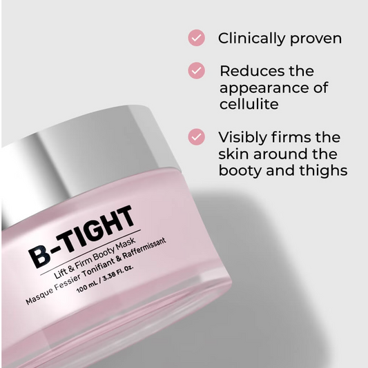 Saentity - B-TIGHT Lift & Firm Booty Mask