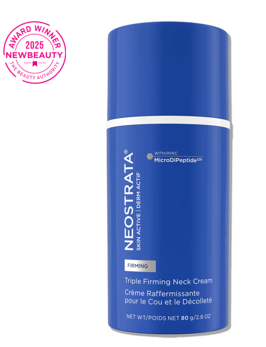 NeutraLAb - Crema Collo Triplo Effetto Rassodante con MicroDiPeptide229®