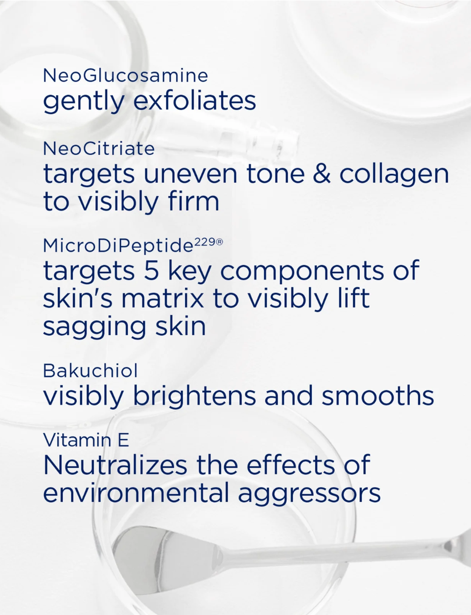 NeutraLAb - Crema Collo Triplo Effetto Rassodante con MicroDiPeptide229®