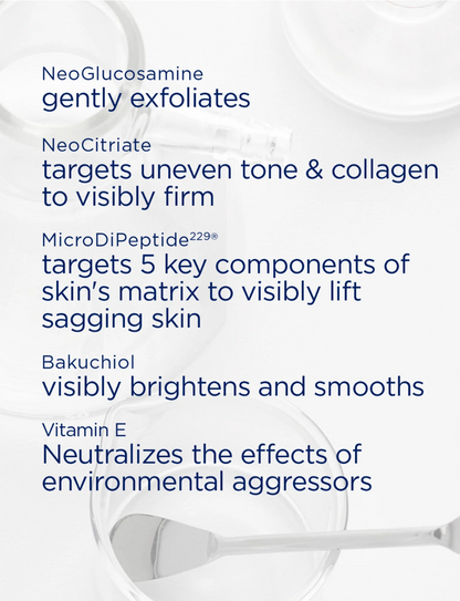 NeutraLAb - Crema Collo Triplo Effetto Rassodante con MicroDiPeptide229®