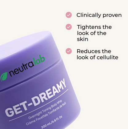 NeutraLab - Crema tonificante notte in mousse