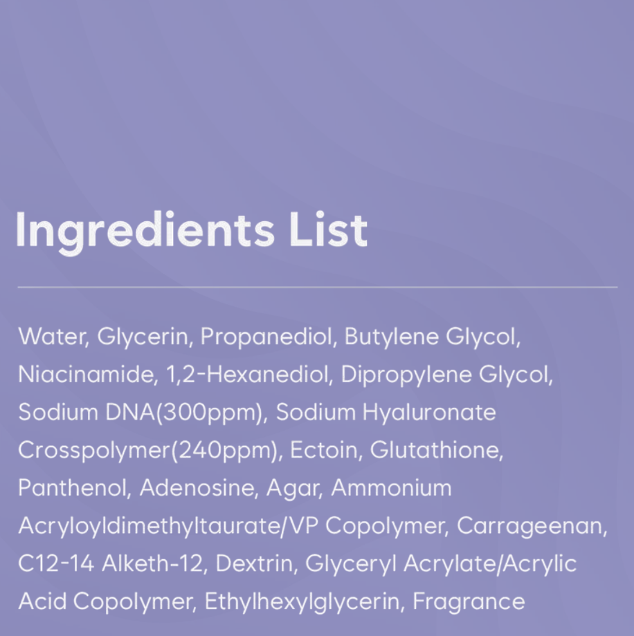 Saentity - Haua Cosmetici Coreani
