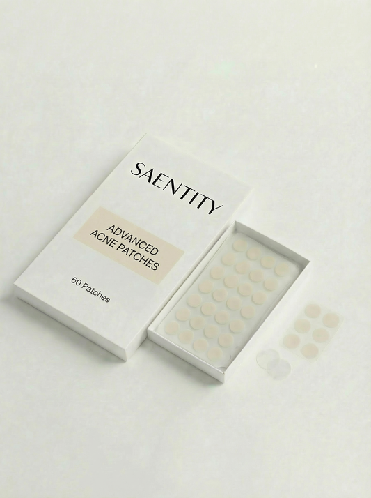 60 cerotti avanzati per l'acne