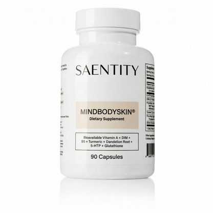 MindBodySkin - Integratore per l'Acne Ormonale