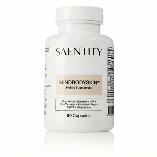 MindBodySkin - Integratore per l'Acne Ormonale