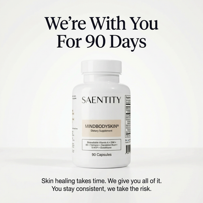MindBodySkin - Integratore per l'Acne Ormonale