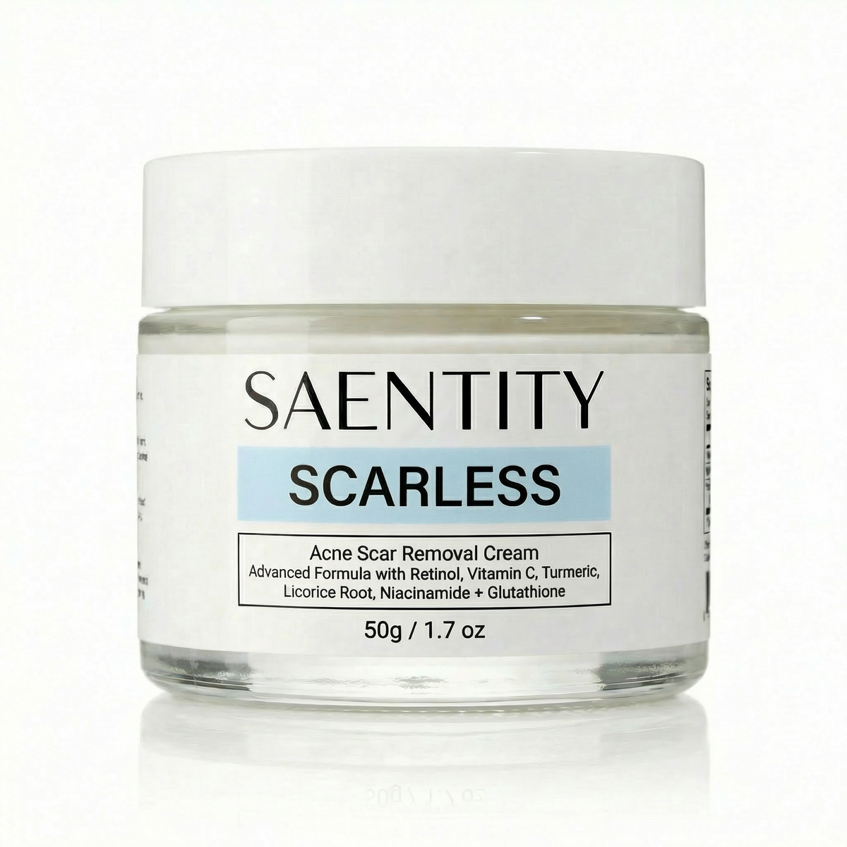 ScarLess - No More Acne Scar