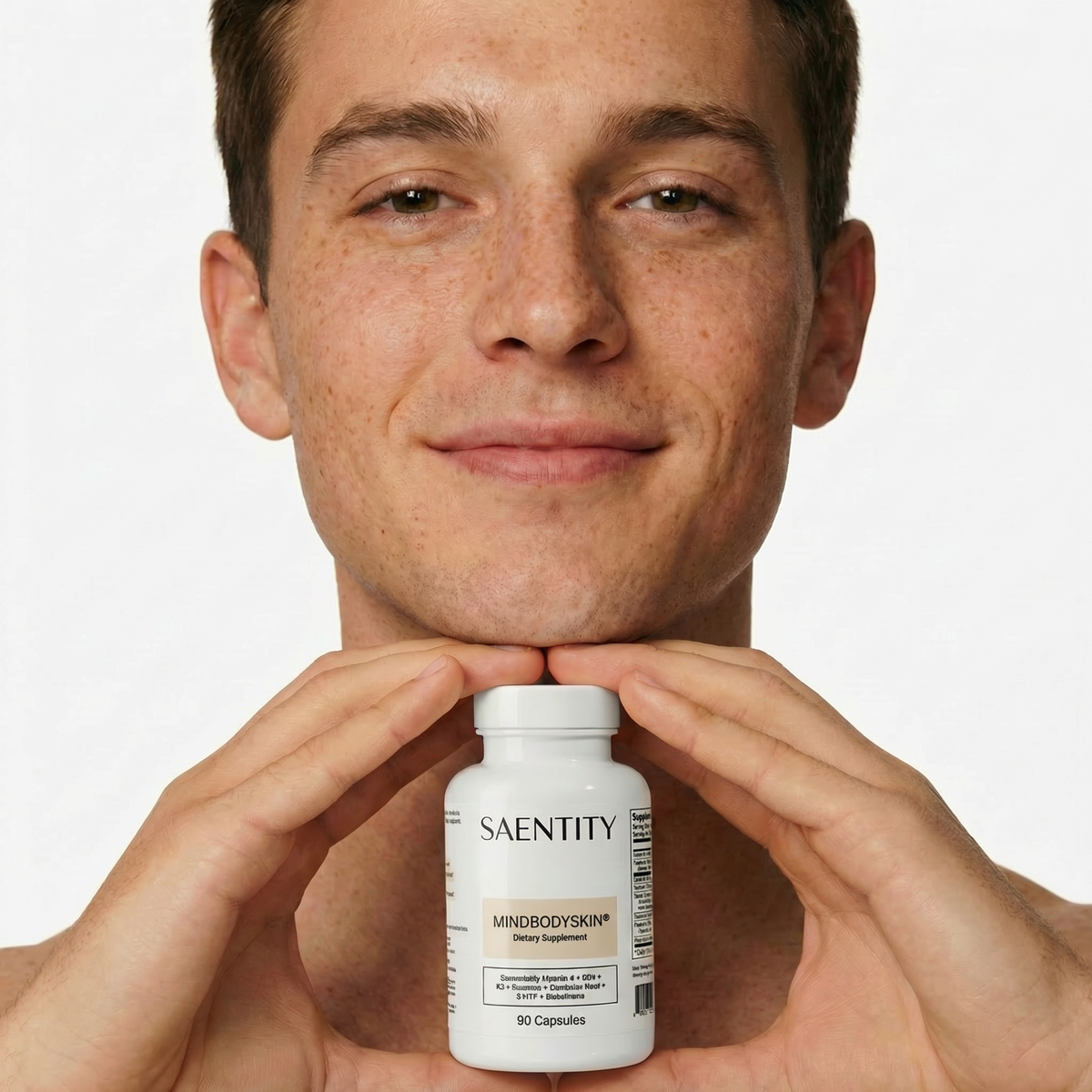 MindBodySkin - Integratore per l'Acne Ormonale
