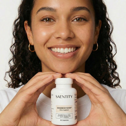 MindBodySkin - Integratore per l'Acne Ormonale